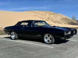 1968 Pontiac GTO Convertible full