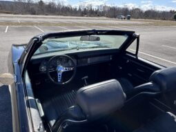 1968 Pontiac GTO Convertible full