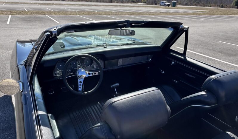 								1968 Pontiac GTO Convertible full									