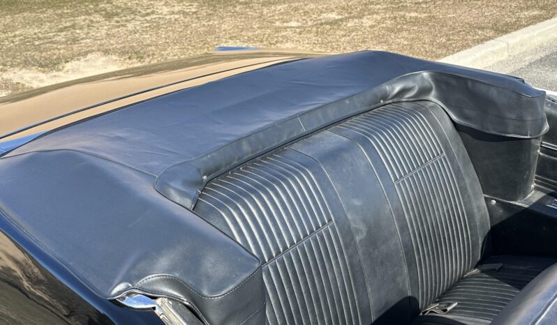 								1968 Pontiac GTO Convertible full									