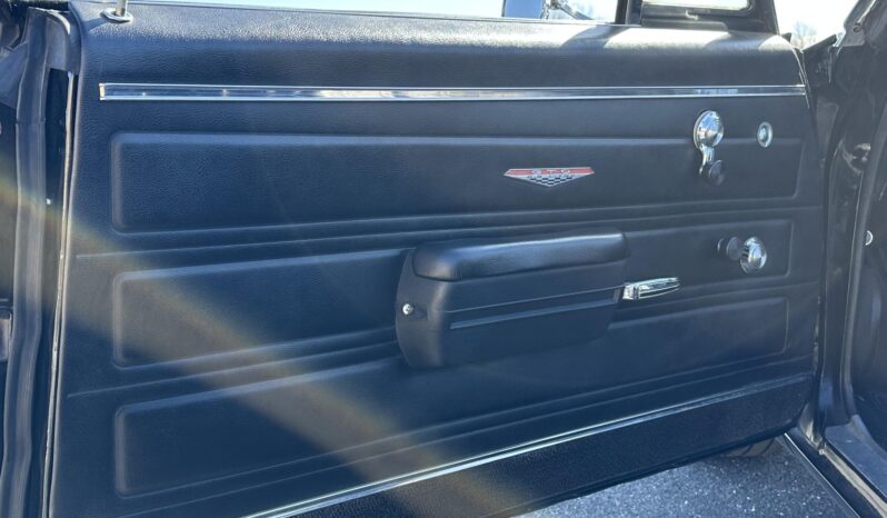 								1968 Pontiac GTO Convertible full									