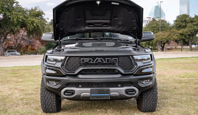 								2022 Ram 1500 TRX Crew Cab 4×4 full									