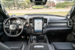 2022 Ram 1500 TRX Crew Cab 4×4