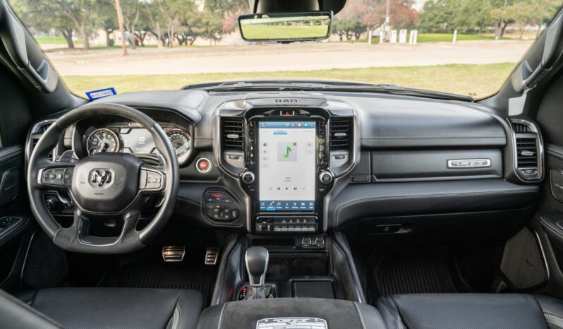 								2022 Ram 1500 TRX Crew Cab 4×4 full									