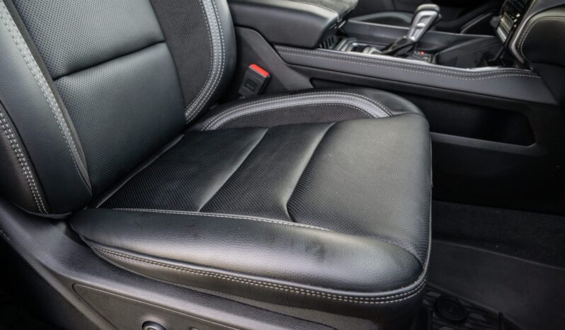 								2022 Ram 1500 TRX Crew Cab 4×4 full									