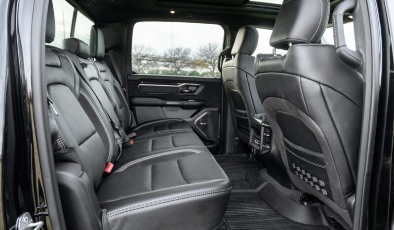 								2022 Ram 1500 TRX Crew Cab 4×4 full									