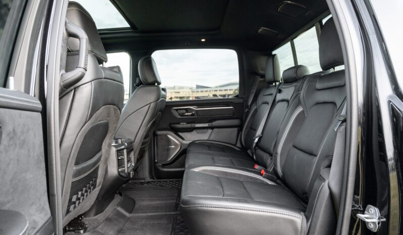 								2022 Ram 1500 TRX Crew Cab 4×4 full									