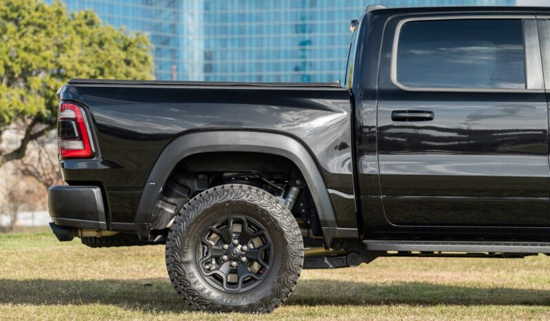 								2022 Ram 1500 TRX Crew Cab 4×4 full									