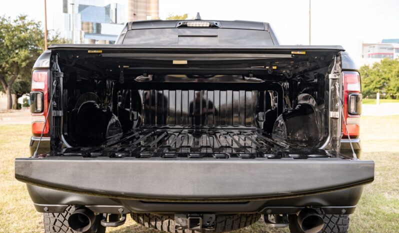 								2022 Ram 1500 TRX Crew Cab 4×4 full									