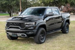 2022 Ram 1500 TRX Crew Cab 4×4 full