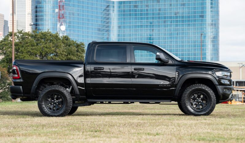 								2022 Ram 1500 TRX Crew Cab 4×4 full									