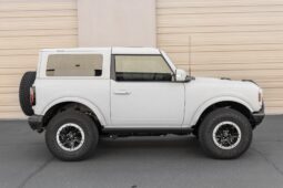 2022 Ford Bronco Badlands 2-Door