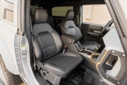 2022 Ford Bronco Badlands 2-Door