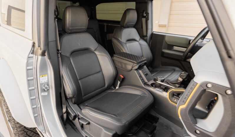 								2022 Ford Bronco Badlands 2-Door full									