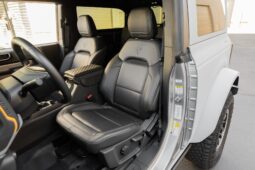 2022 Ford Bronco Badlands 2-Door