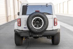 										2022 Ford Bronco Badlands 2-Door full									