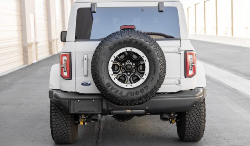 								2022 Ford Bronco Badlands 2-Door full									