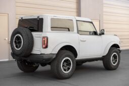 										2022 Ford Bronco Badlands 2-Door full									