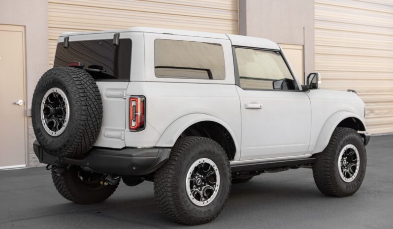 								2022 Ford Bronco Badlands 2-Door full									