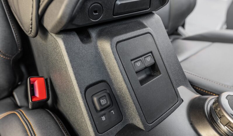 								2022 Ford Bronco Badlands 2-Door full									