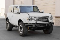 										2022 Ford Bronco Badlands 2-Door full									