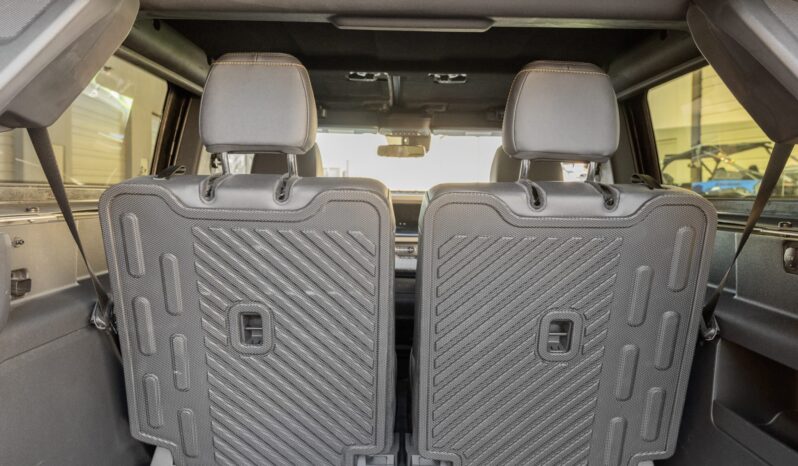 								2022 Ford Bronco Badlands 2-Door full									