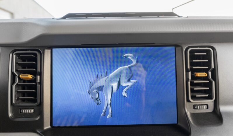 								2022 Ford Bronco Badlands 2-Door full									