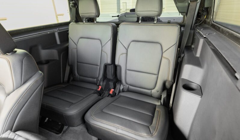 								2022 Ford Bronco Badlands 2-Door full									