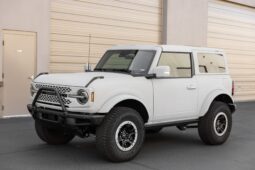 										2022 Ford Bronco Badlands 2-Door full									