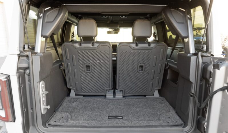 								2022 Ford Bronco Badlands 2-Door full									