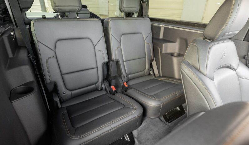 								2022 Ford Bronco Badlands 2-Door full									