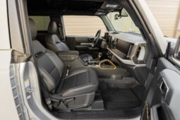 										2022 Ford Bronco Badlands 2-Door full									