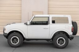 										2022 Ford Bronco Badlands 2-Door full									