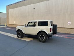 										2022 Ford Bronco Badlands 2-Door full									