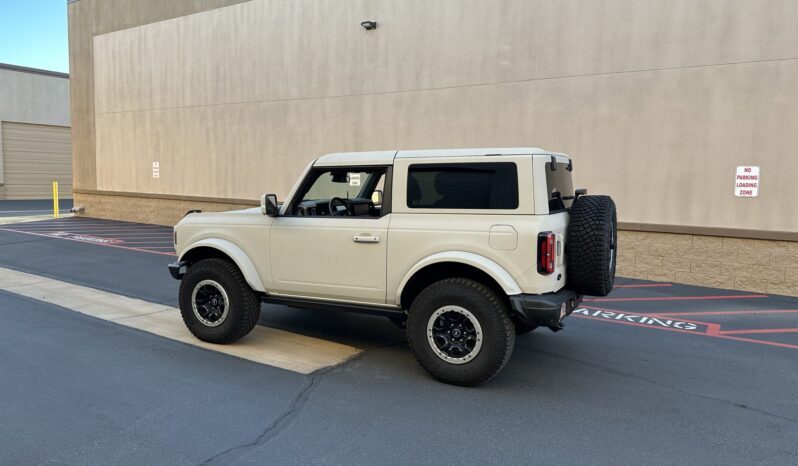 								2022 Ford Bronco Badlands 2-Door full									