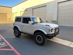 										2022 Ford Bronco Badlands 2-Door full									