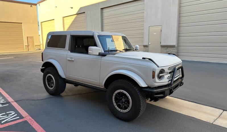 								2022 Ford Bronco Badlands 2-Door full									