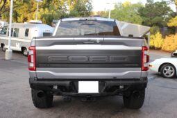 										2022 Ford F-150 Raptor SuperCrew full									