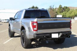 2022 Ford F-150 Raptor SuperCrew