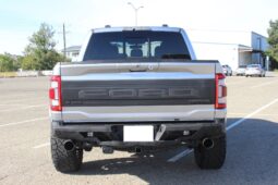 2022 Ford F-150 Raptor SuperCrew
