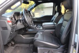 2022 Ford F-150 Raptor SuperCrew