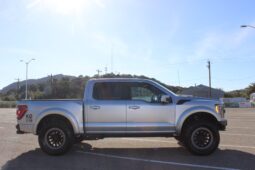 2022 Ford F-150 Raptor SuperCrew