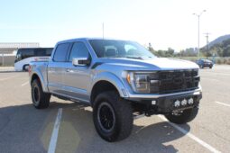 										2022 Ford F-150 Raptor SuperCrew full									