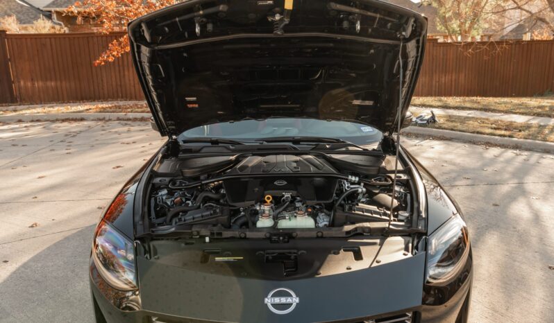 								2023 Nissan Z Performance 6-Speed full									