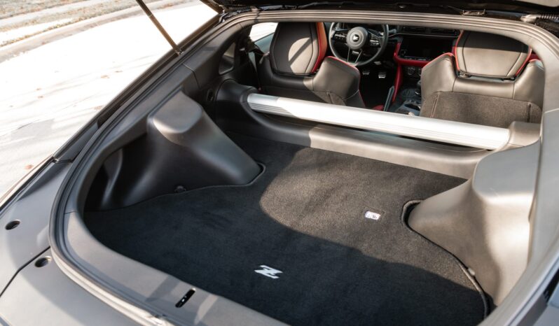 								2023 Nissan Z Performance 6-Speed full									