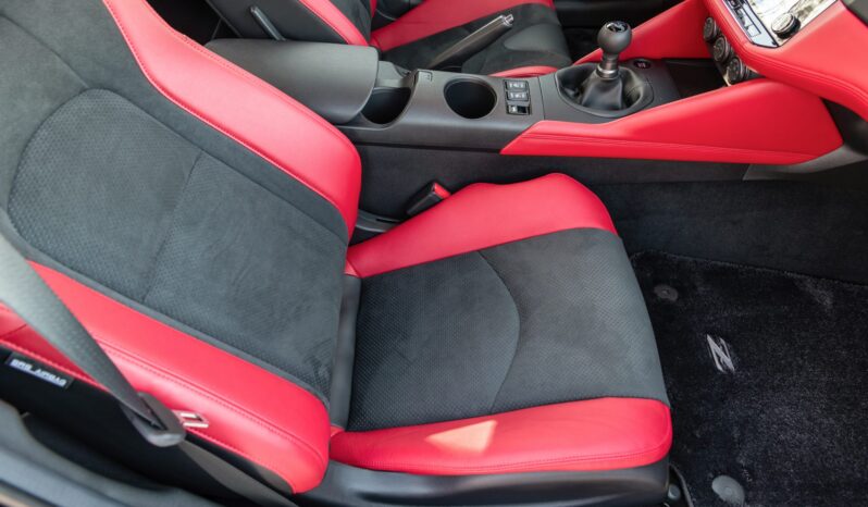 								2023 Nissan Z Performance 6-Speed full									
