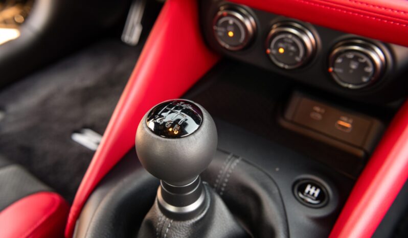 								2023 Nissan Z Performance 6-Speed full									