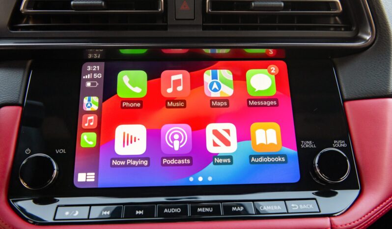 								2023 Nissan Z Performance 6-Speed full									