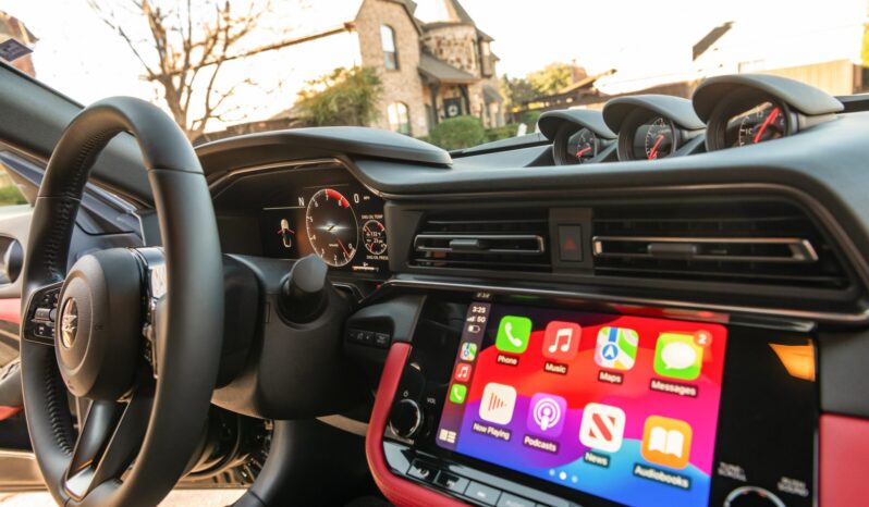 								2023 Nissan Z Performance 6-Speed full									