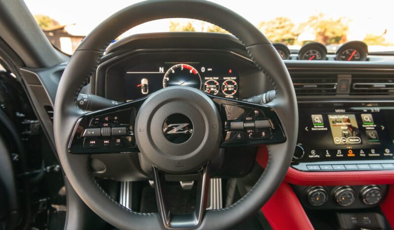 								2023 Nissan Z Performance 6-Speed full									
